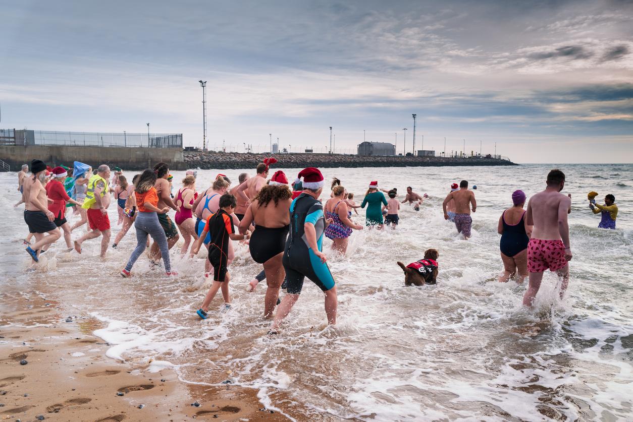 Bain du Nouvel an : quelles sont les précautions à prendre ?