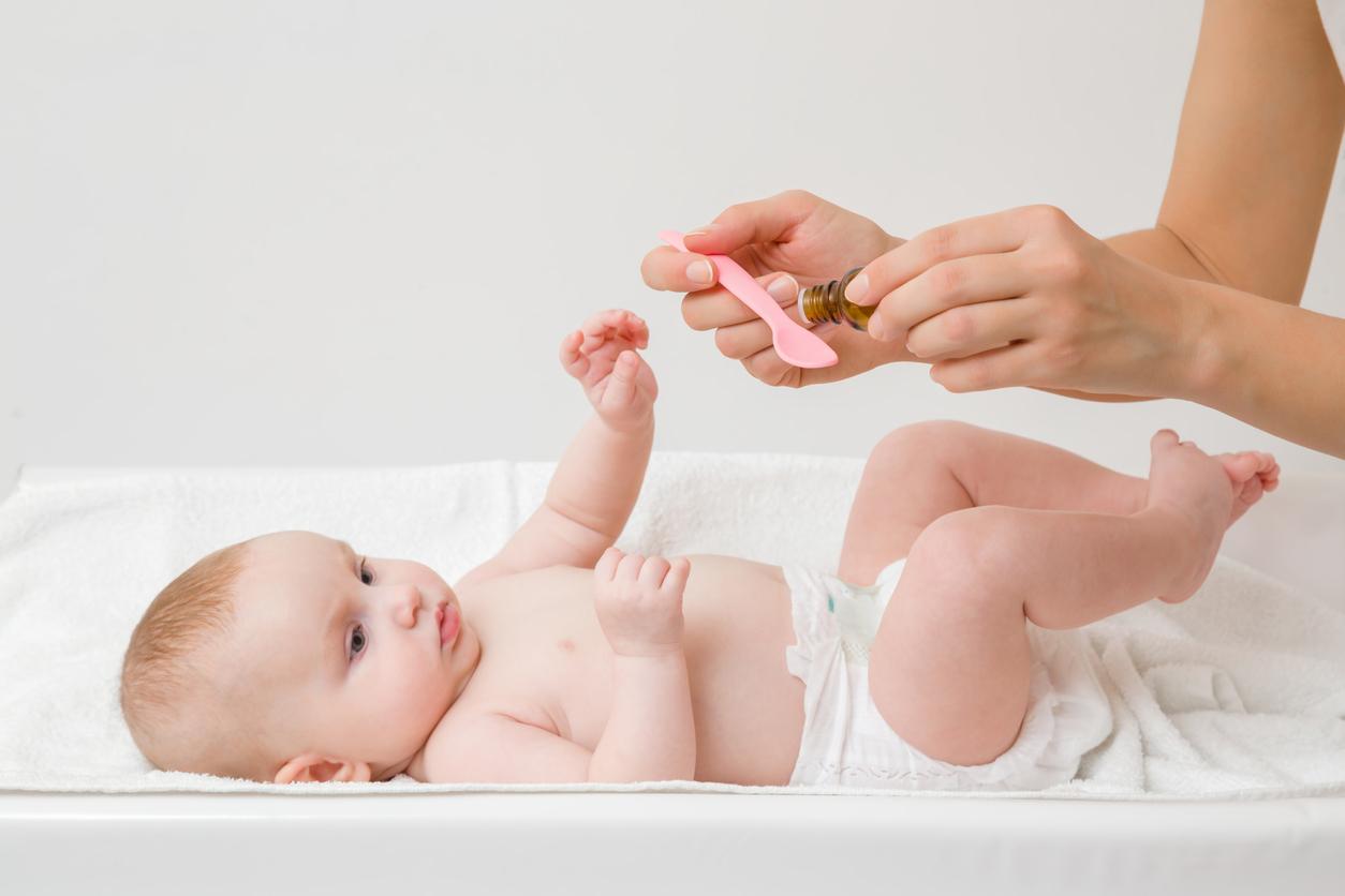 Gouttes de vitamine D pour les nourrissons : inutile de forcer la dose
