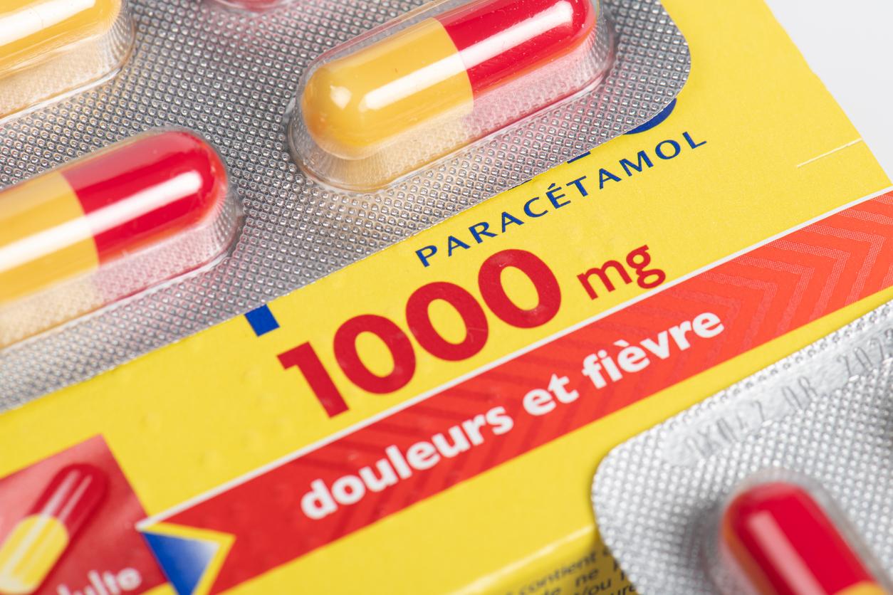 Paracétamol : l’absence de lien avec l’autisme à nouveau confirmé