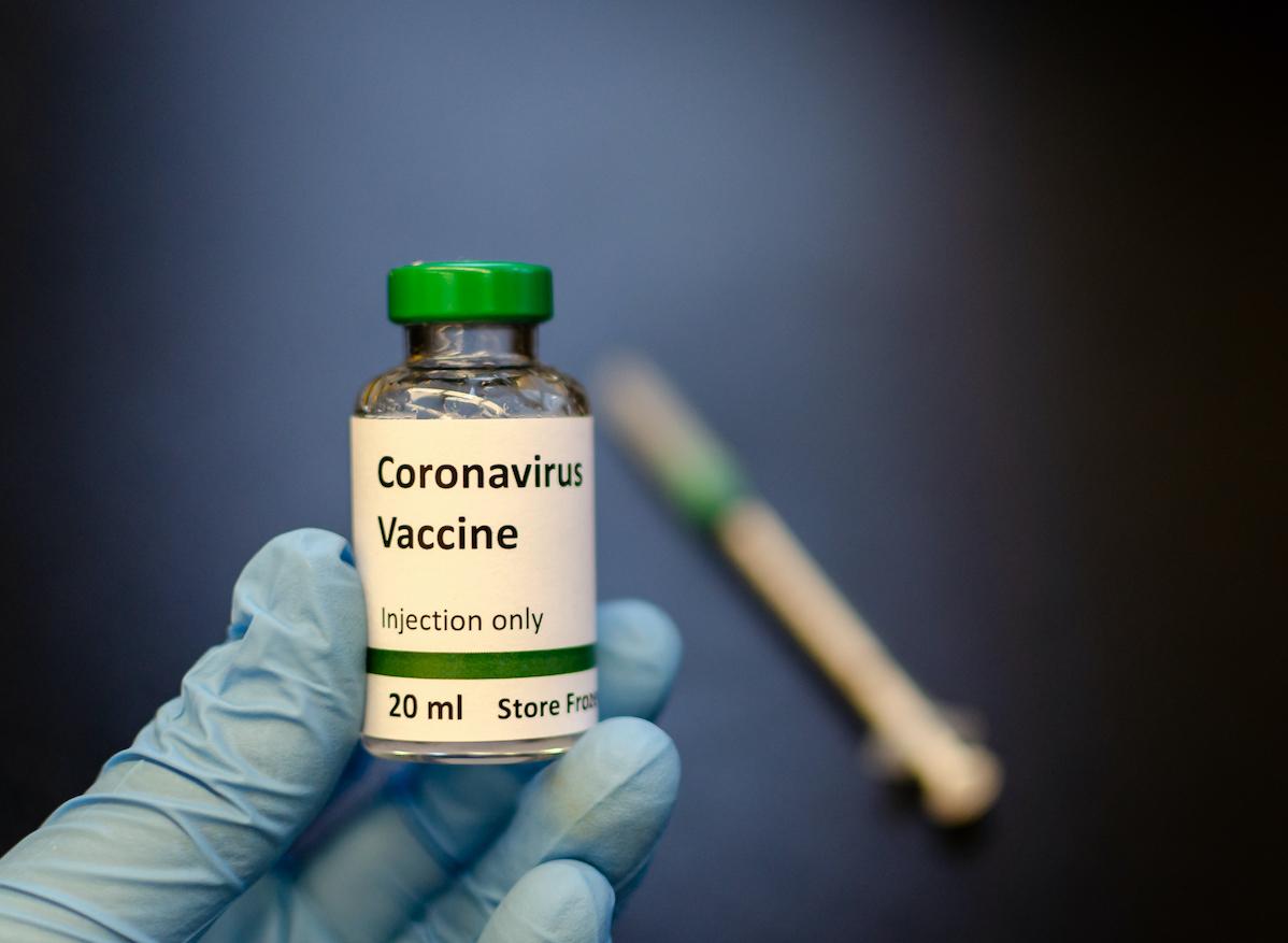 Coronavirus: “La course économique derrière la recherche du vaccin est surtout une course à l’image”