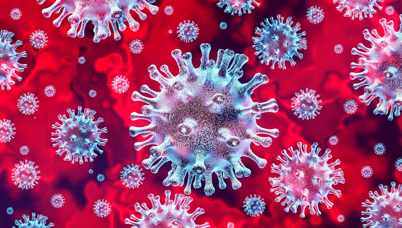 Coronavirus : le SARS-CoV-2 se réplique incroyablement vite 