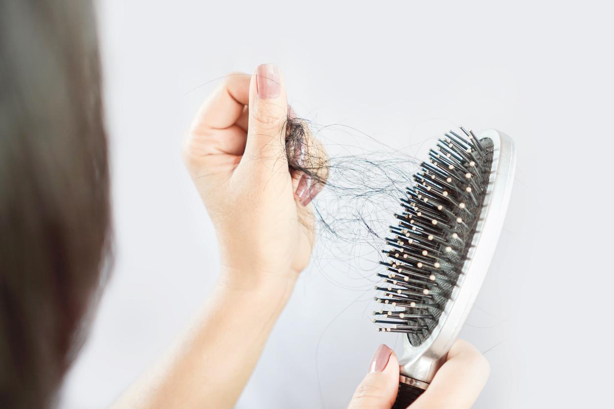 Perte de cheveux : un effet secondaire de la Covid-19 