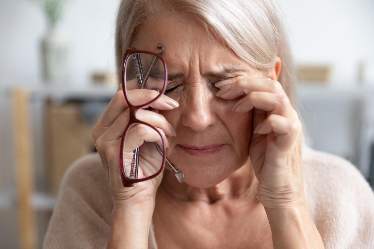 Crise cardiaque : la baisse de la vue, un signe avant-coureur ? 