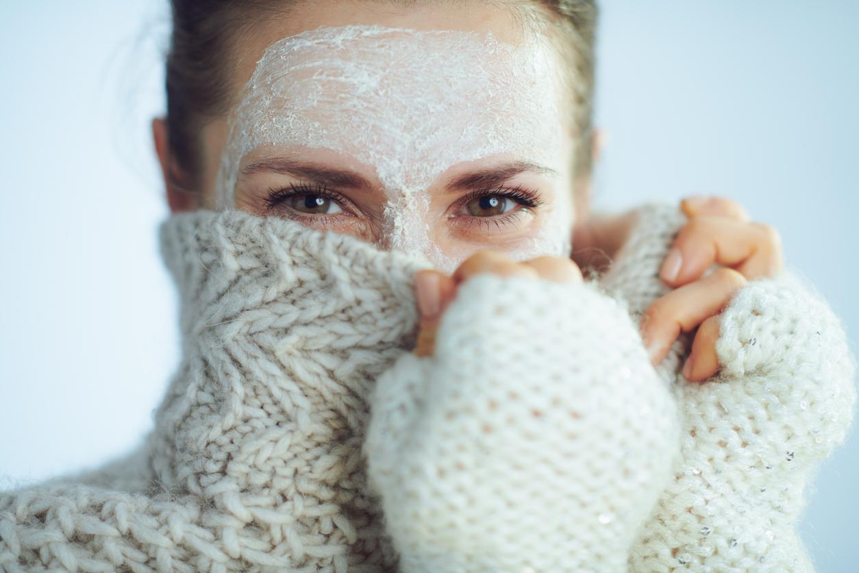 Peau sèche : 5 conseils d’une dermatologue pour la protéger cet hiver 