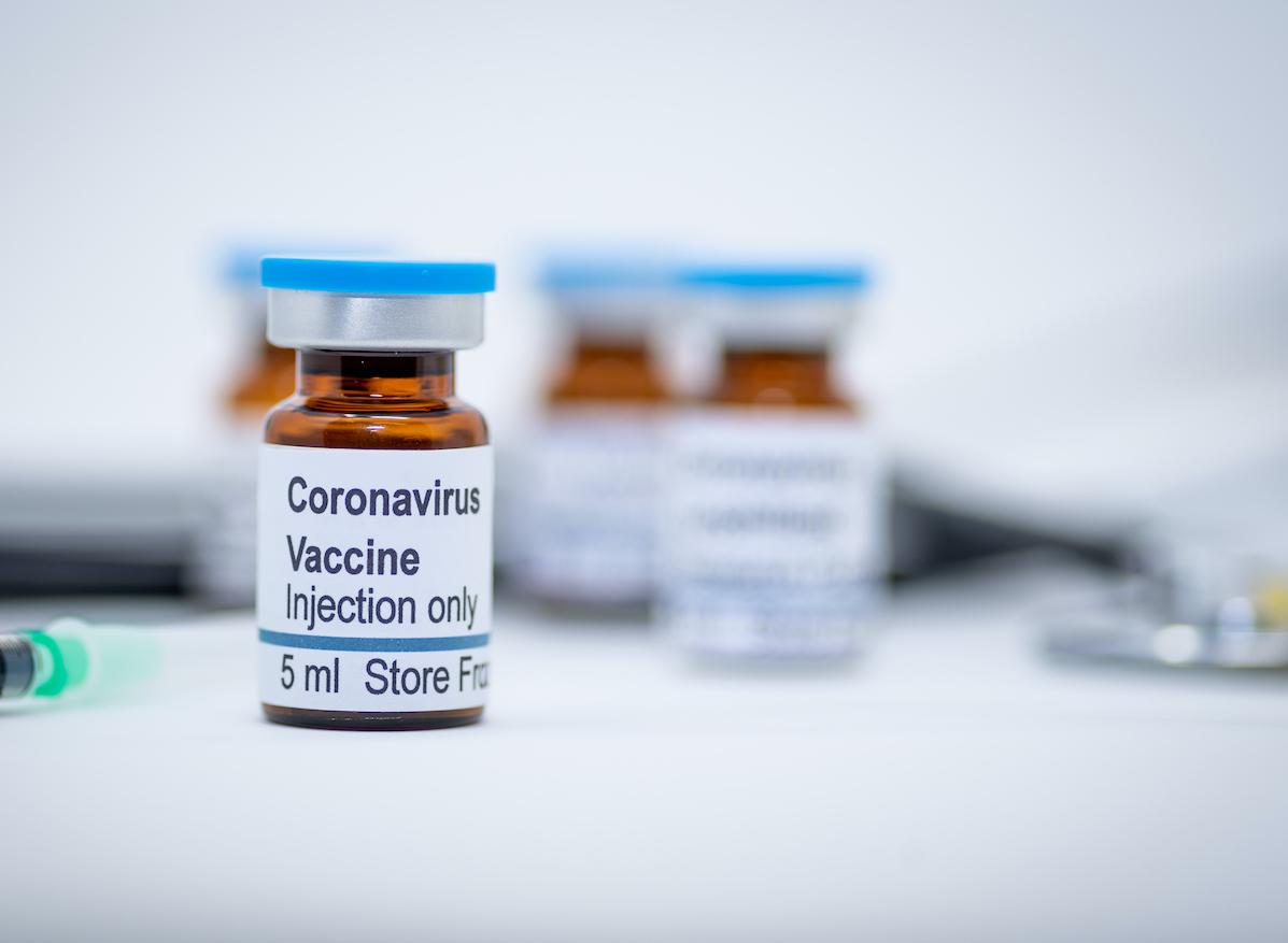 Une entreprise japonaise annonce avoir trouvé un vaccin contre le Covid-19