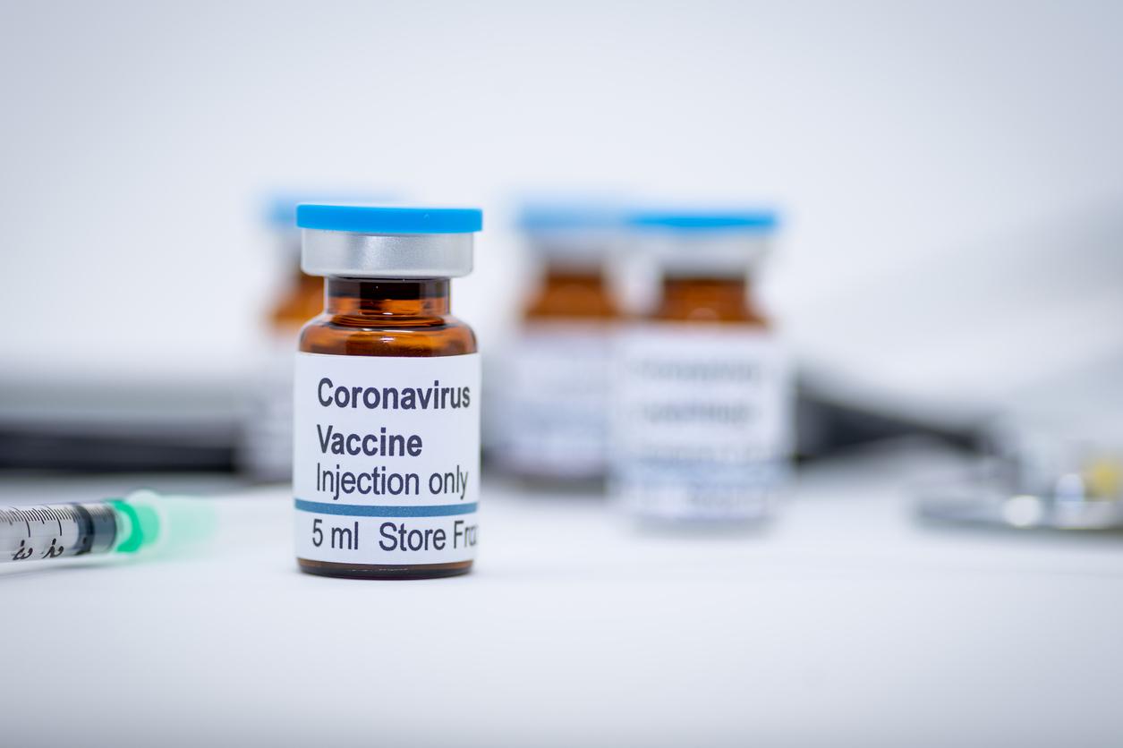 Covid-19 : un vaccin 100% efficace en 2021 est « peu probable »