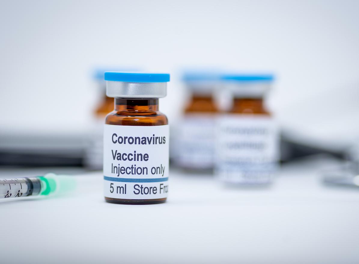 Covid-19 : les Allemands avancent sur un vaccin et un traitement 
