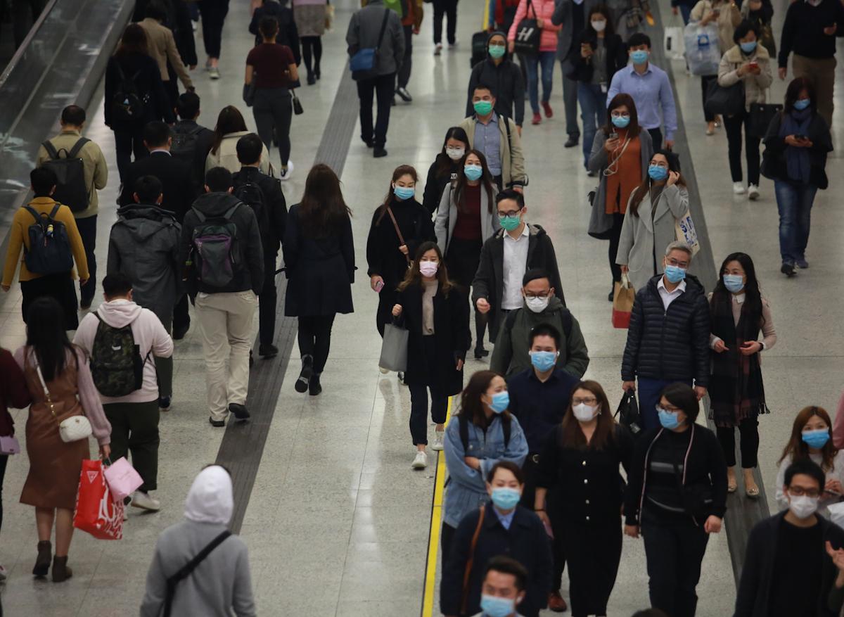 Coronavirus : une ville allemande stoppe la propagation en instaurant le port de masque obligatoire