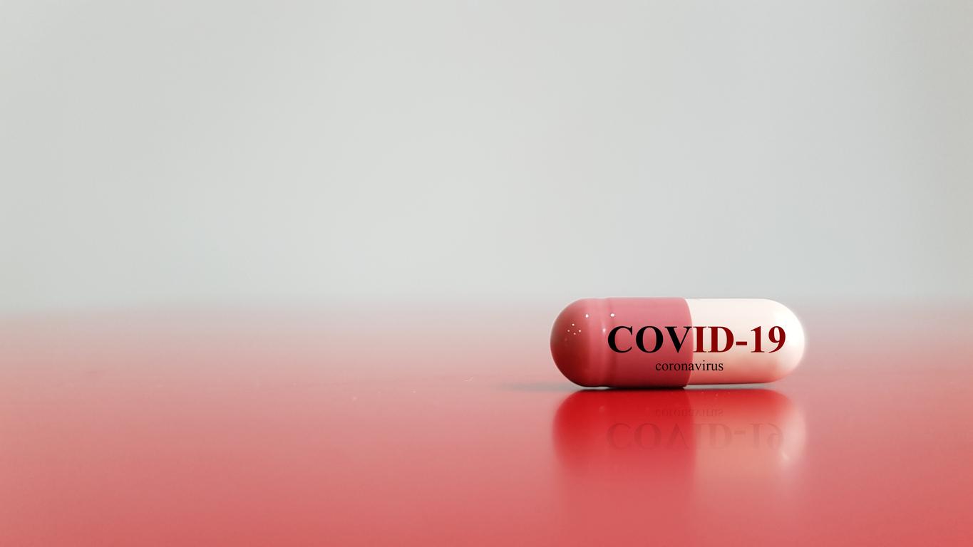 Covid-19 : Pfizer teste une pilule contre les formes graves