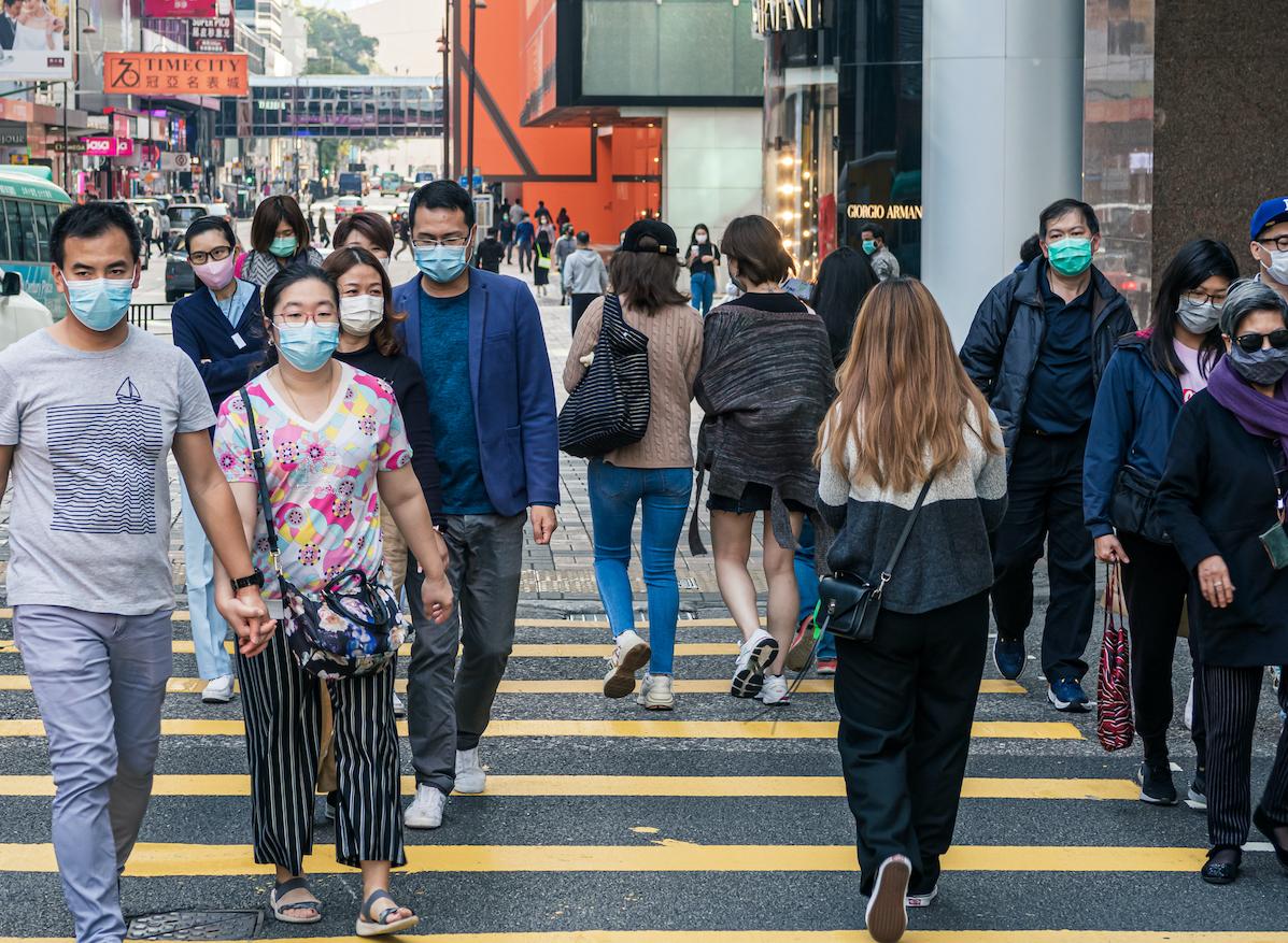 Coronavirus : en Chine, il n’y a plus de contamination locale