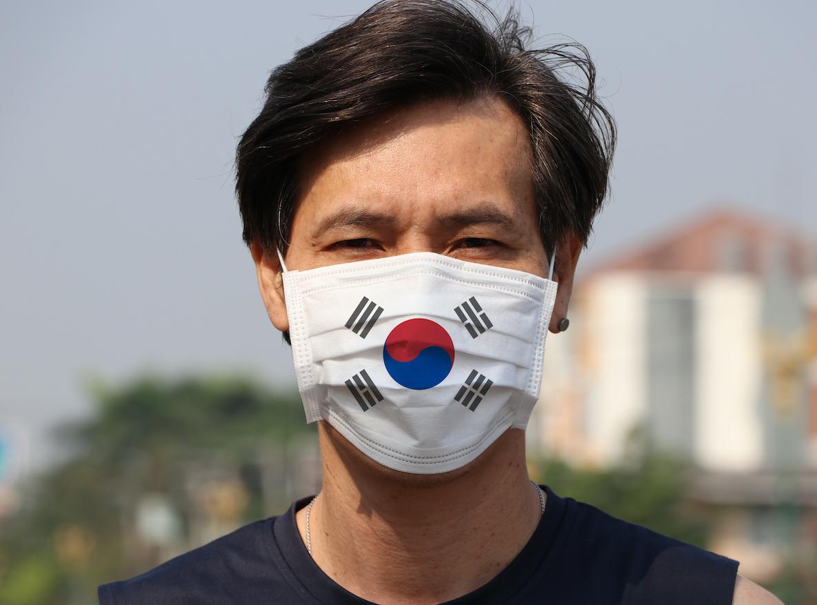 Des cas de réinfection en Corée du Sud étaient des faux positifs