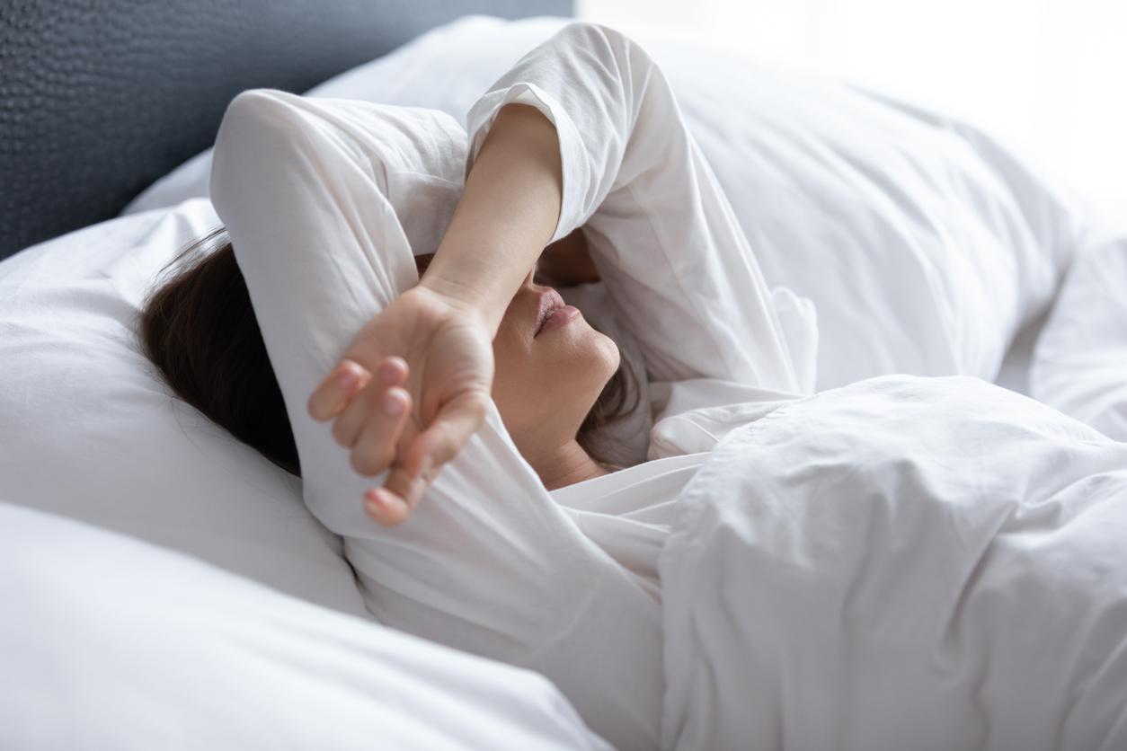 Insomnie : les couvertures lestées aideraient à mieux dormir