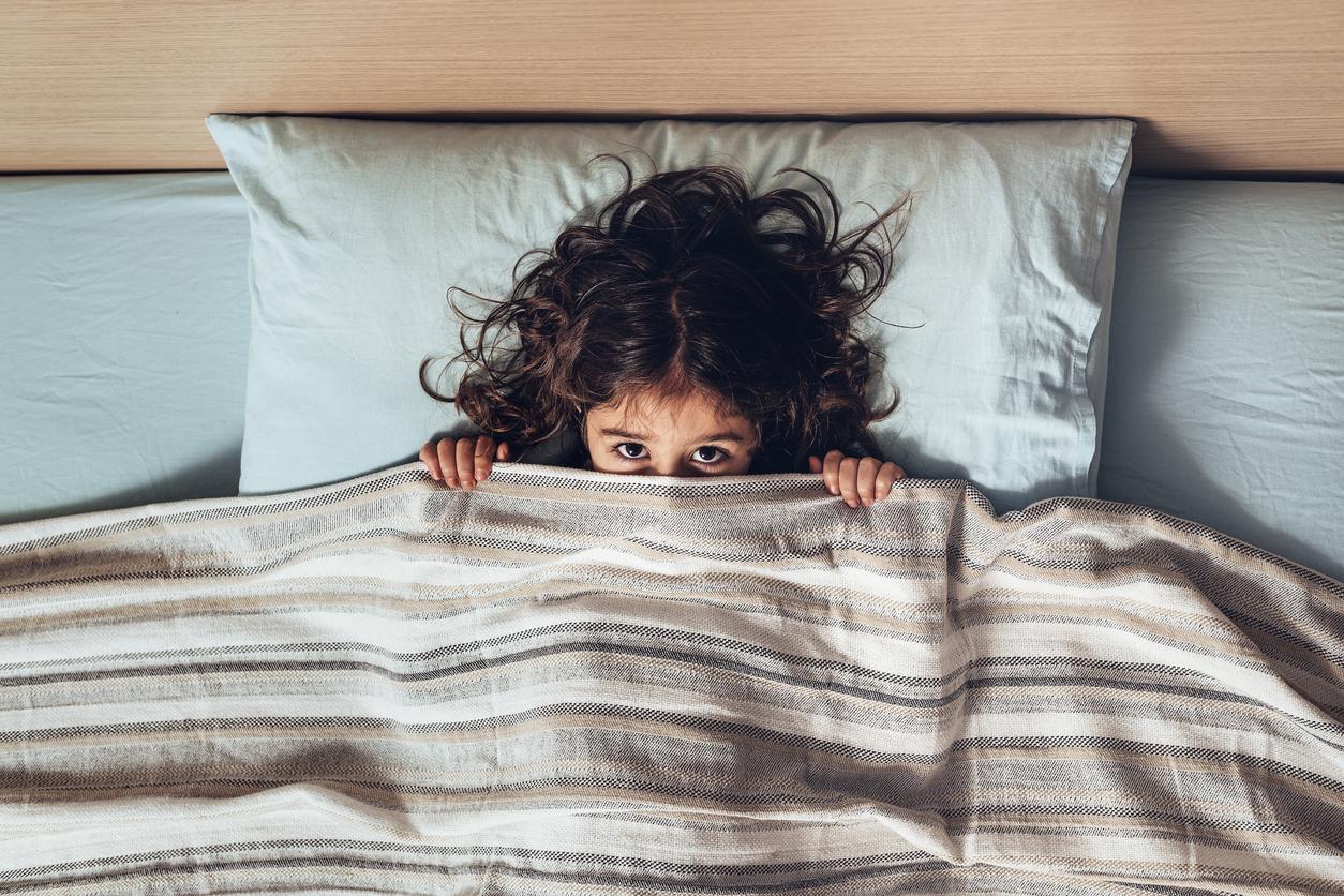 Faut-il toujours rassurer un enfant quand il a peur ?
