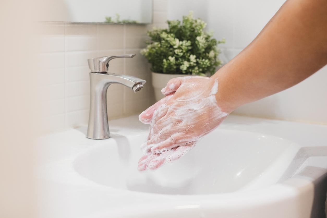 Virus, microbes : comment bien se laver les mains ? 