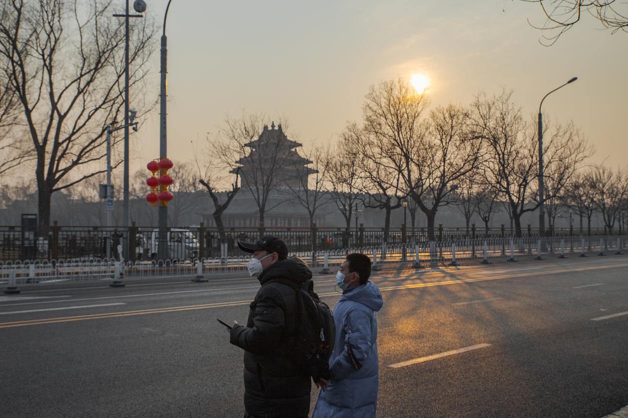 Chine : recrudescence de nouveaux cas de Covid-19 à Pékin