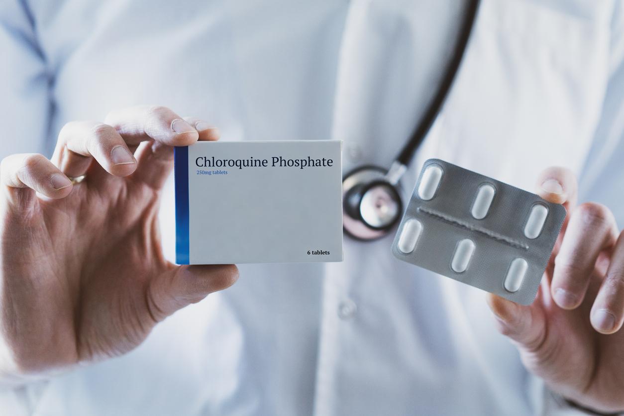 Chloroquine : l’OMS arrête définitivement les essais cliniques