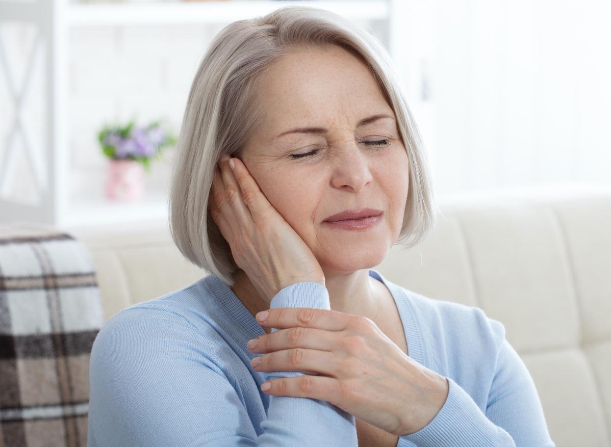 Covid-19 : un patient infecté devient sourd