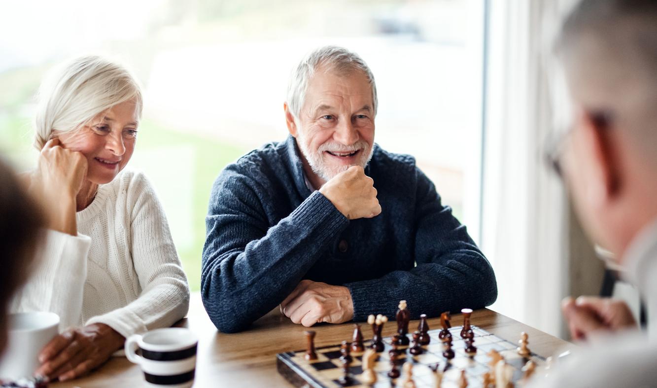 Alzheimer : garder son cerveau actif peut retarder de 5 ans l’apparition de la maladie