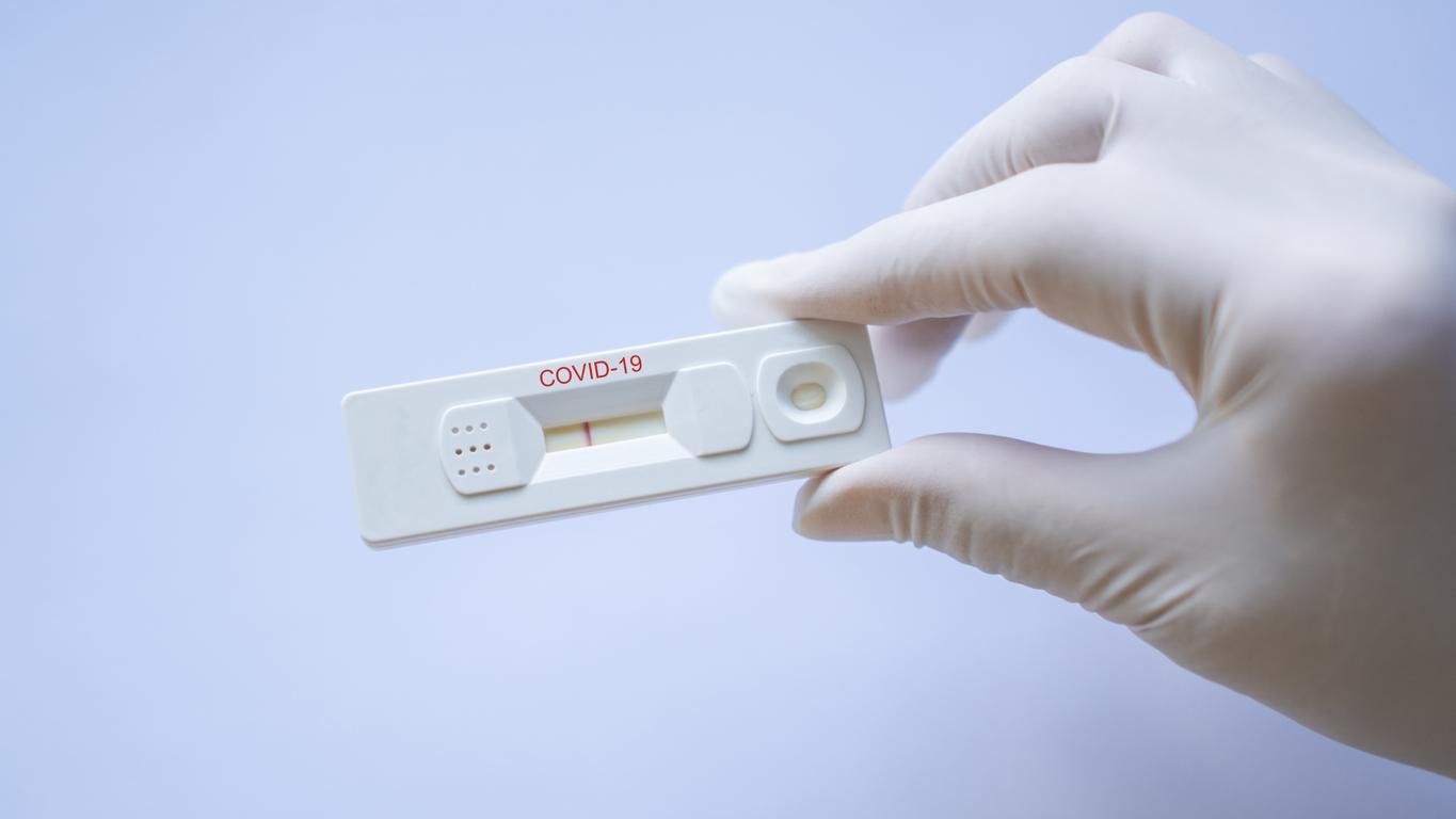 Covid-19 : les pharmacies autorisées à réaliser des tests rapides d'orientation diagnostique