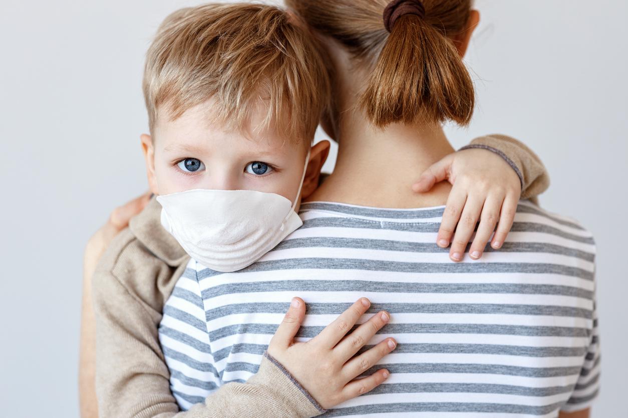 Covid-19 : l’immunité naturelle des enfants infectés durerait 7 mois