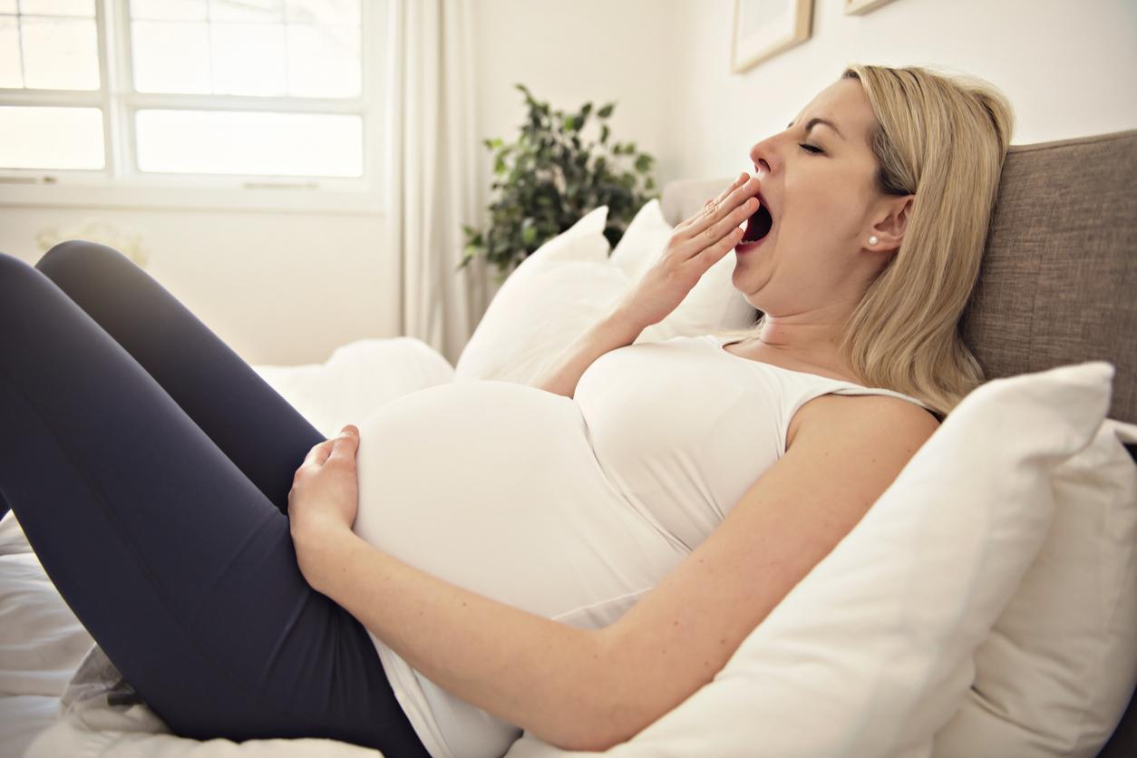 Bâiller : et si ce premier réflexe contagieux commençait in utero ?