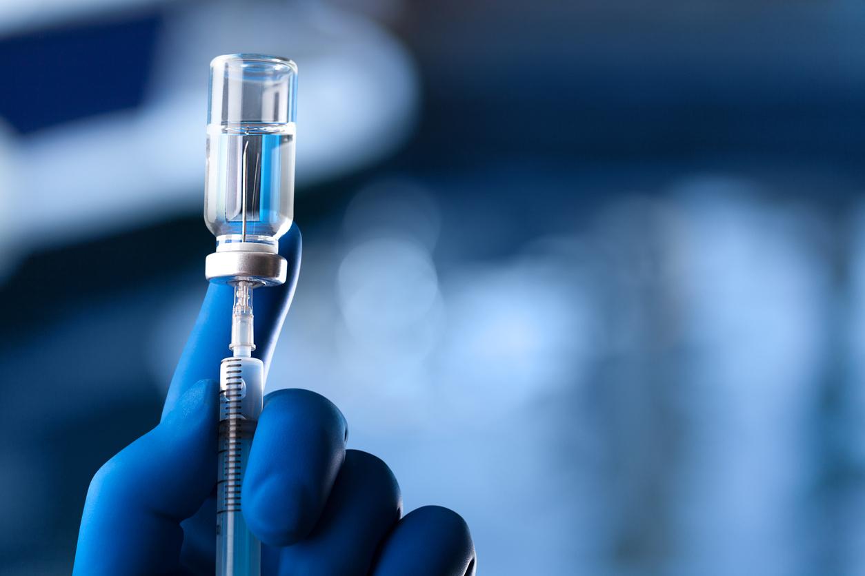 VIH : bientôt un vaccin à ADN ?