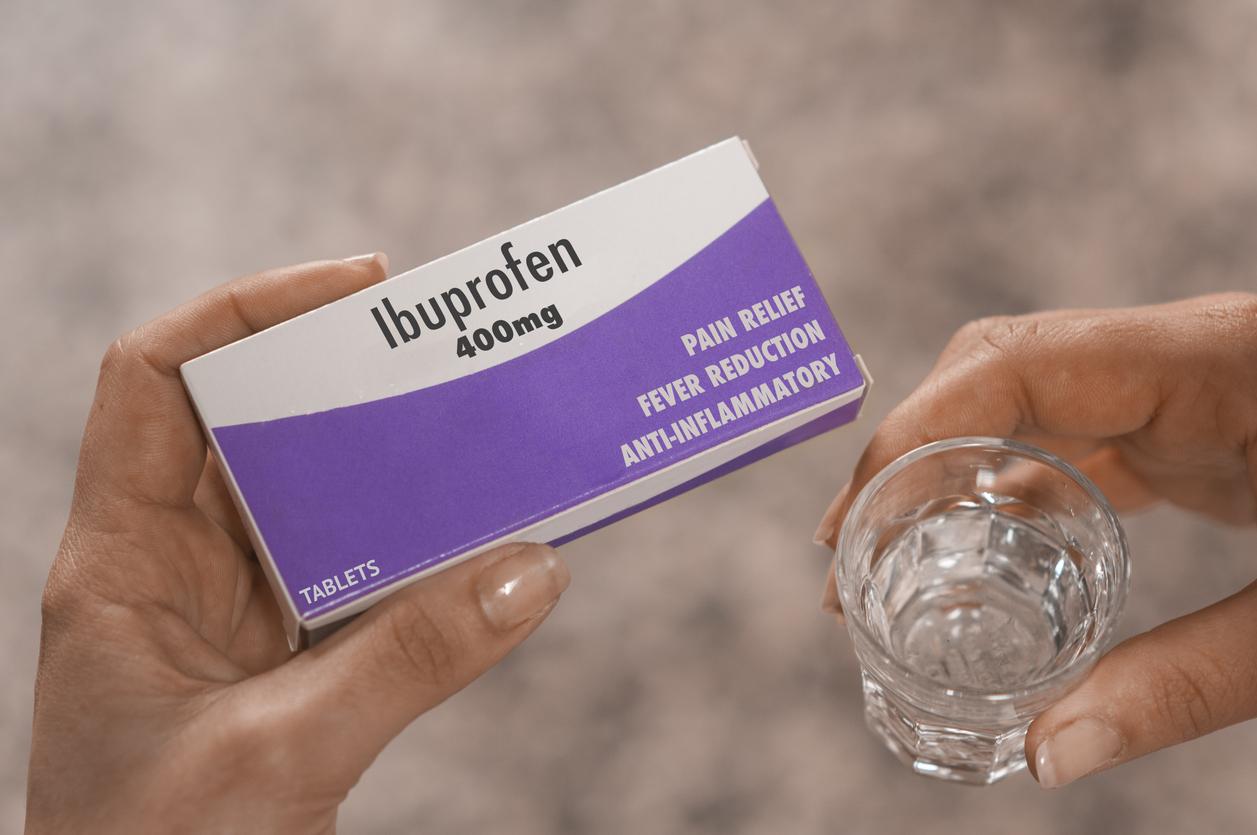 Nurofen, advil: drugs with 400 mg of ibuprofen soon to be deprived of advertising