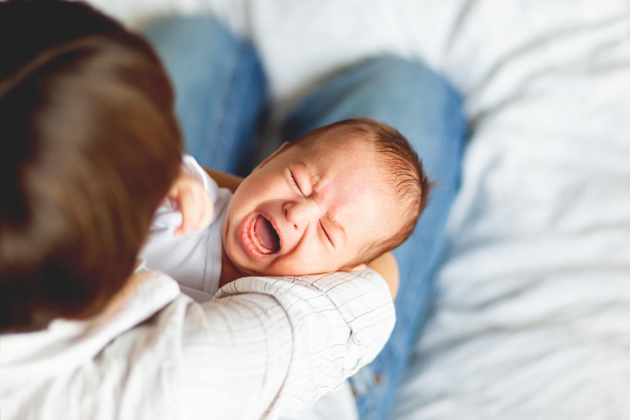 Colique du nourrisson : un nouvel outil d'évaluation pour rassurer les parents 