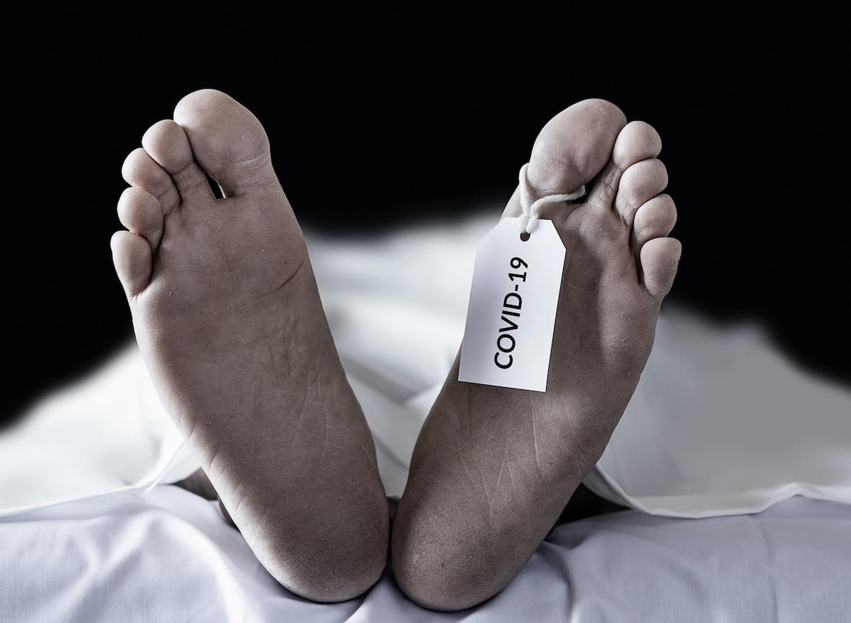 Covid-19 : premier décès d'une patiente après une réinfection