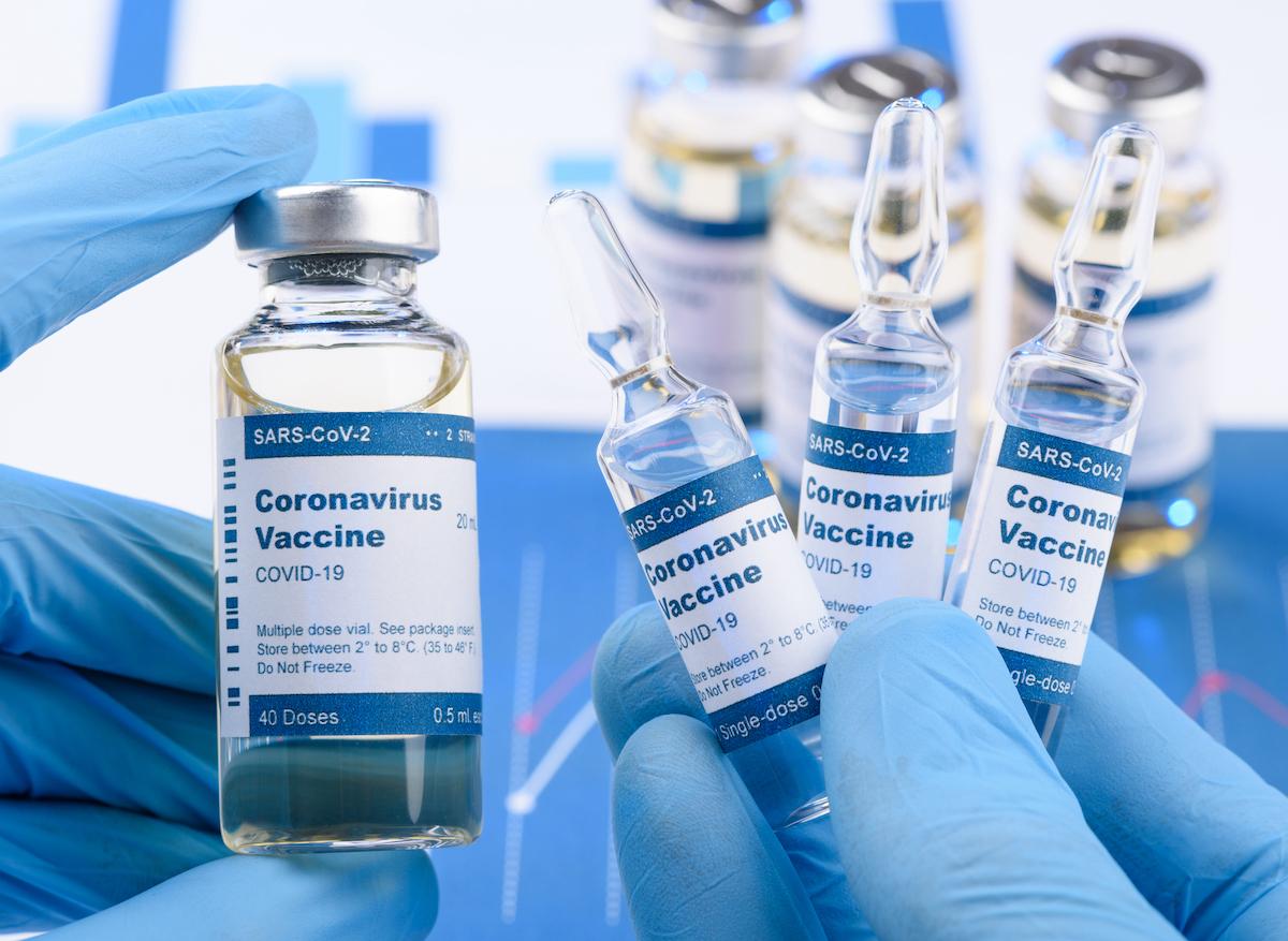 Vaccins Covid-19 : la France se lance dans la production