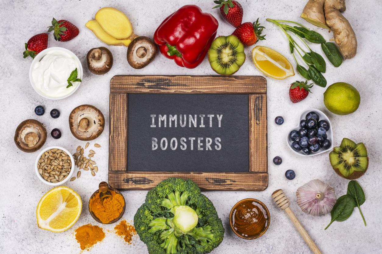 Système immunitaire : 11 aliments pour booster vos défenses