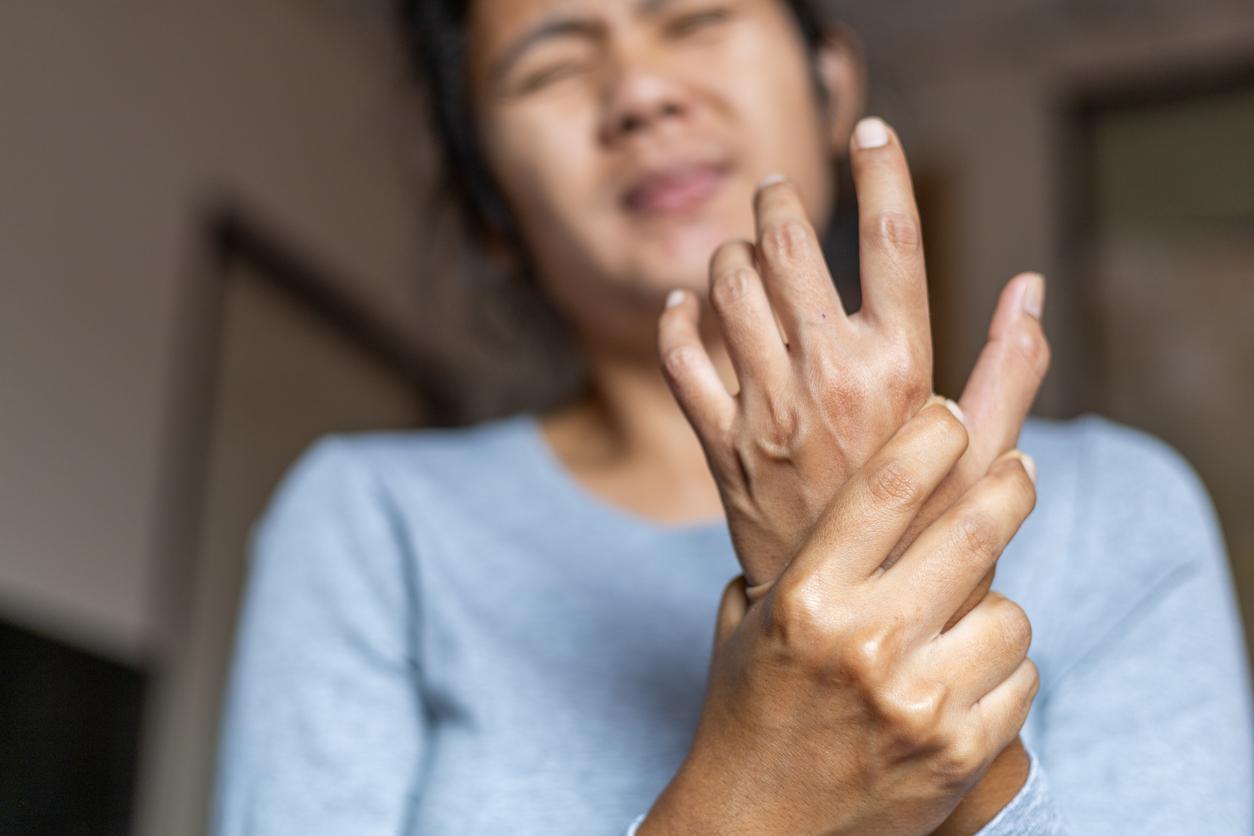 Rhumatisme : un nouveau traitement efficace contre l'arthrose des mains
