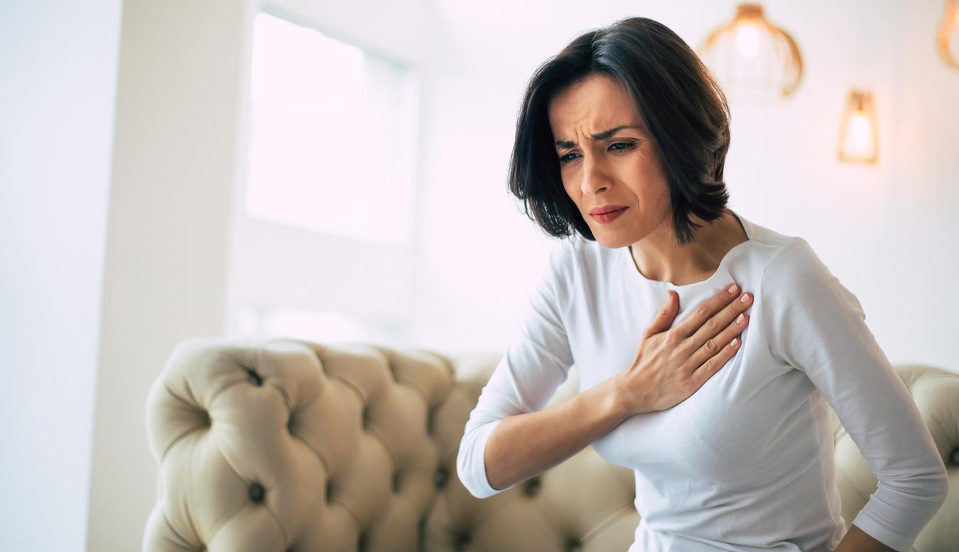 Crise cardiaque : les signes qu'il faut appeler les secours