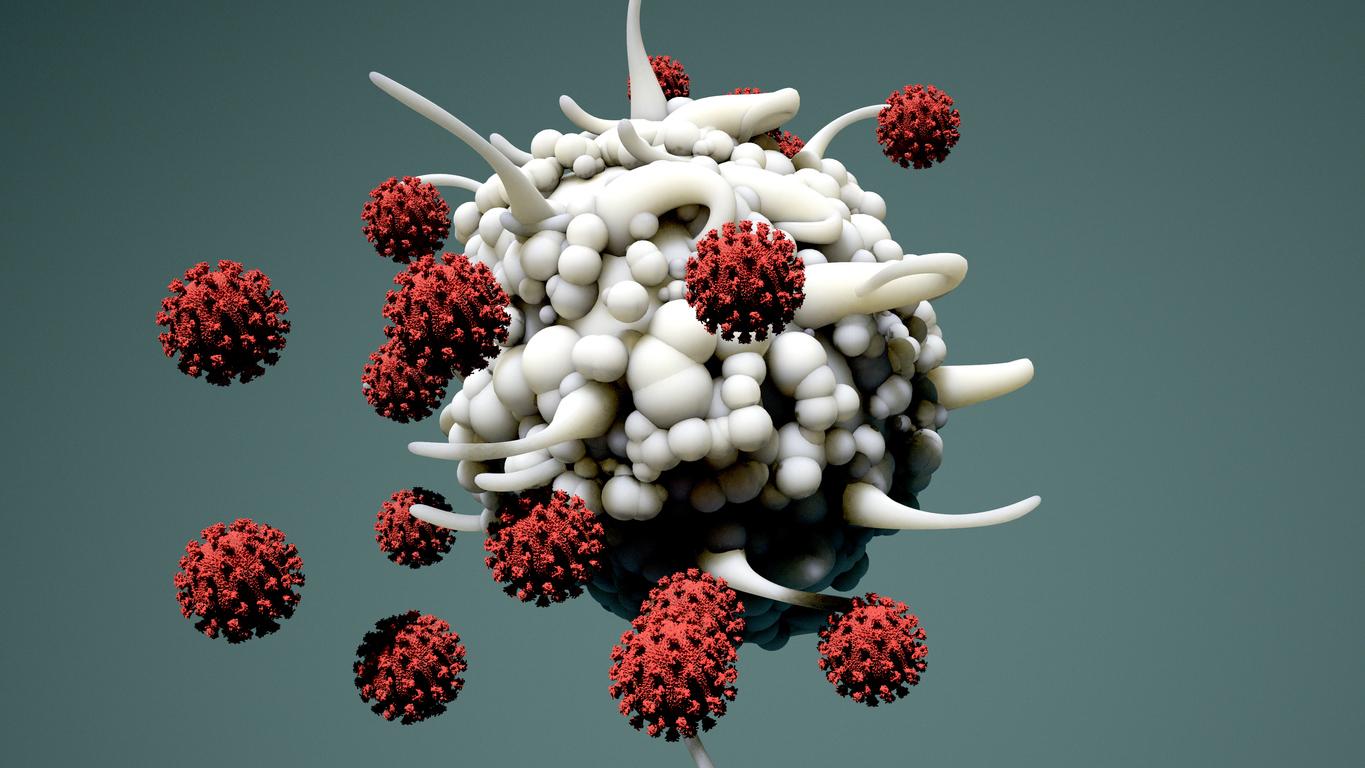 Une nouvelle immunothérapie pour cibler le VIH