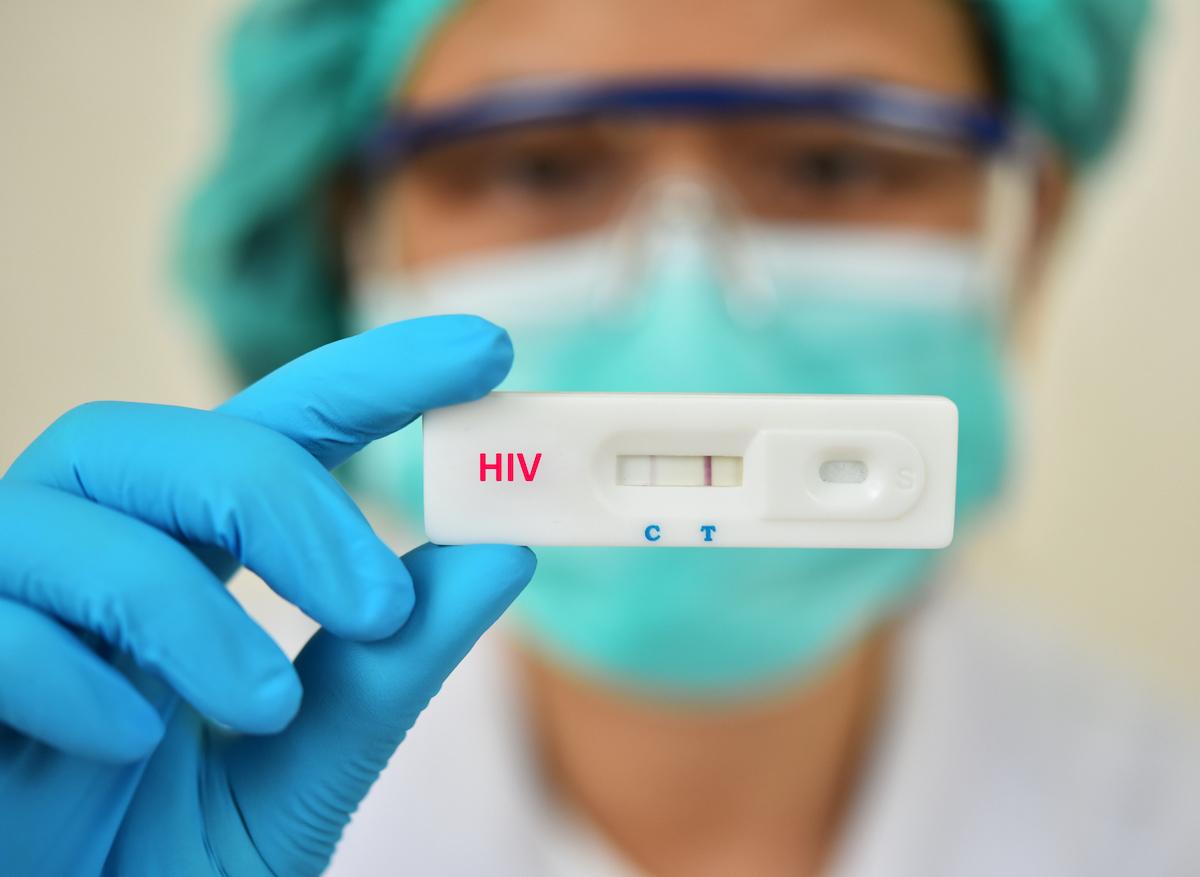 VIH : vers un dépistage gratuit et sans ordonnance en 2022