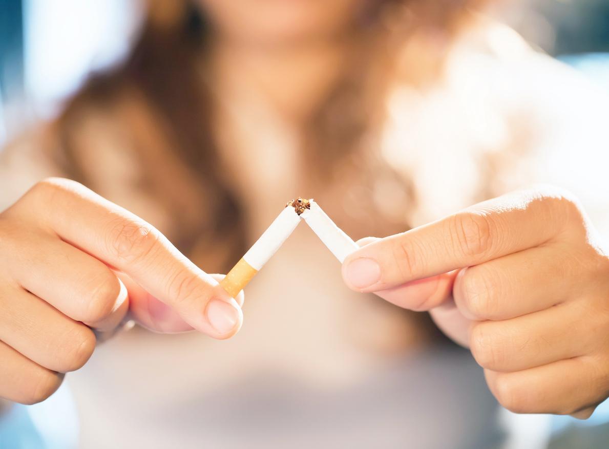 Arrêter de fumer avant 40 ans diminue les risques de maladie cardiaque de 90% 