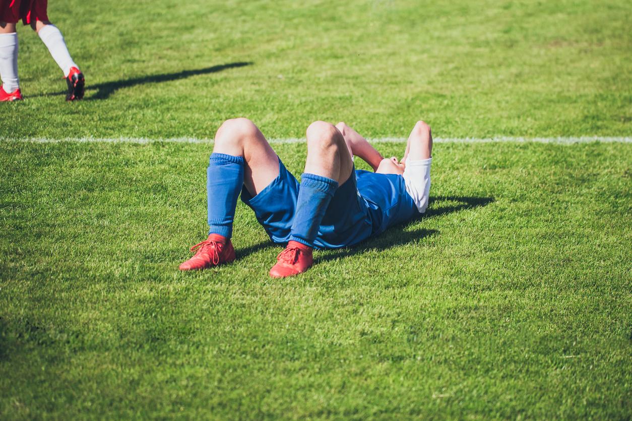 Sports de contact : le cerveau est-il en danger même sans commotion cérébrale ?