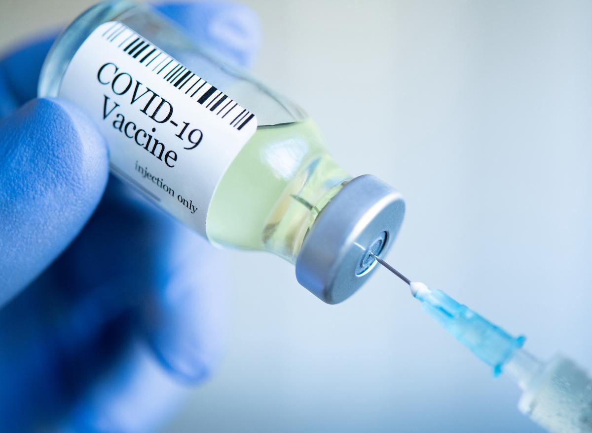 Covid-19 : une nouvelle étude confirme l’efficacité du vaccin de Pfizer