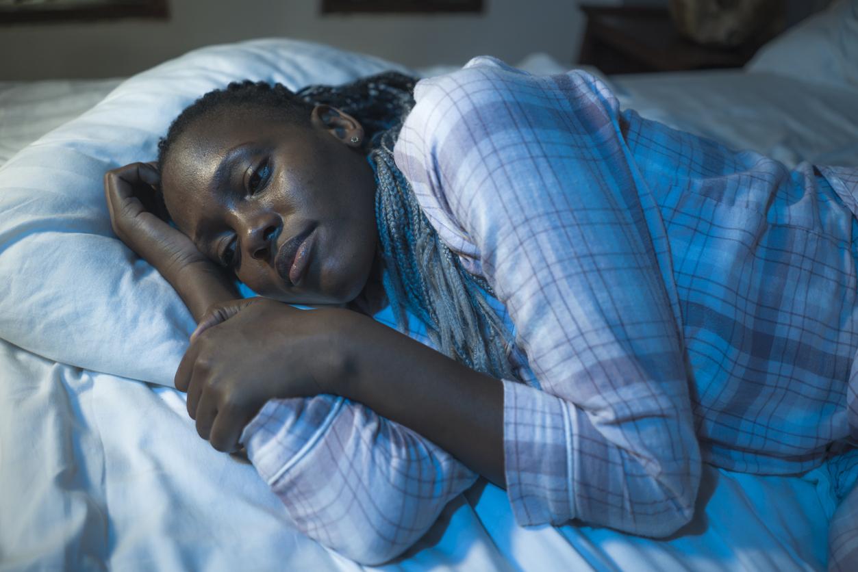 Le racisme impacte le sommeil des jeunes