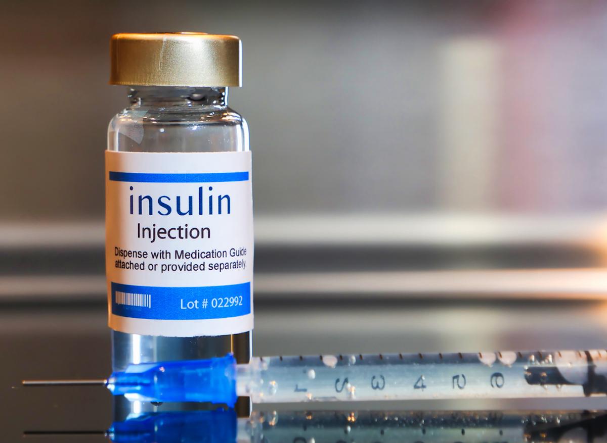 La résistance à l'insuline double le risque de trouble dépressif majeur