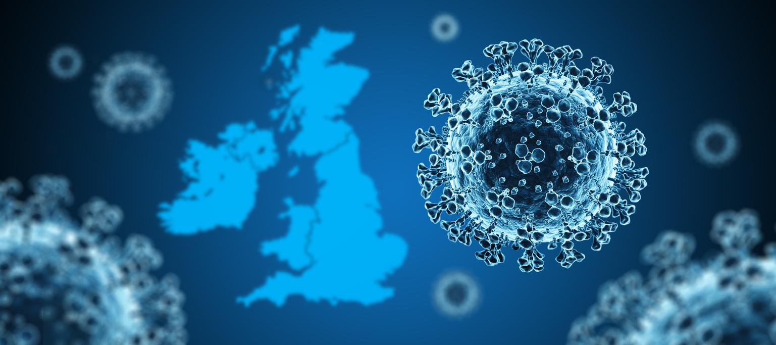 Covid-19 : que sait-on de la nouvelle souche du virus détectée en Angleterre ?