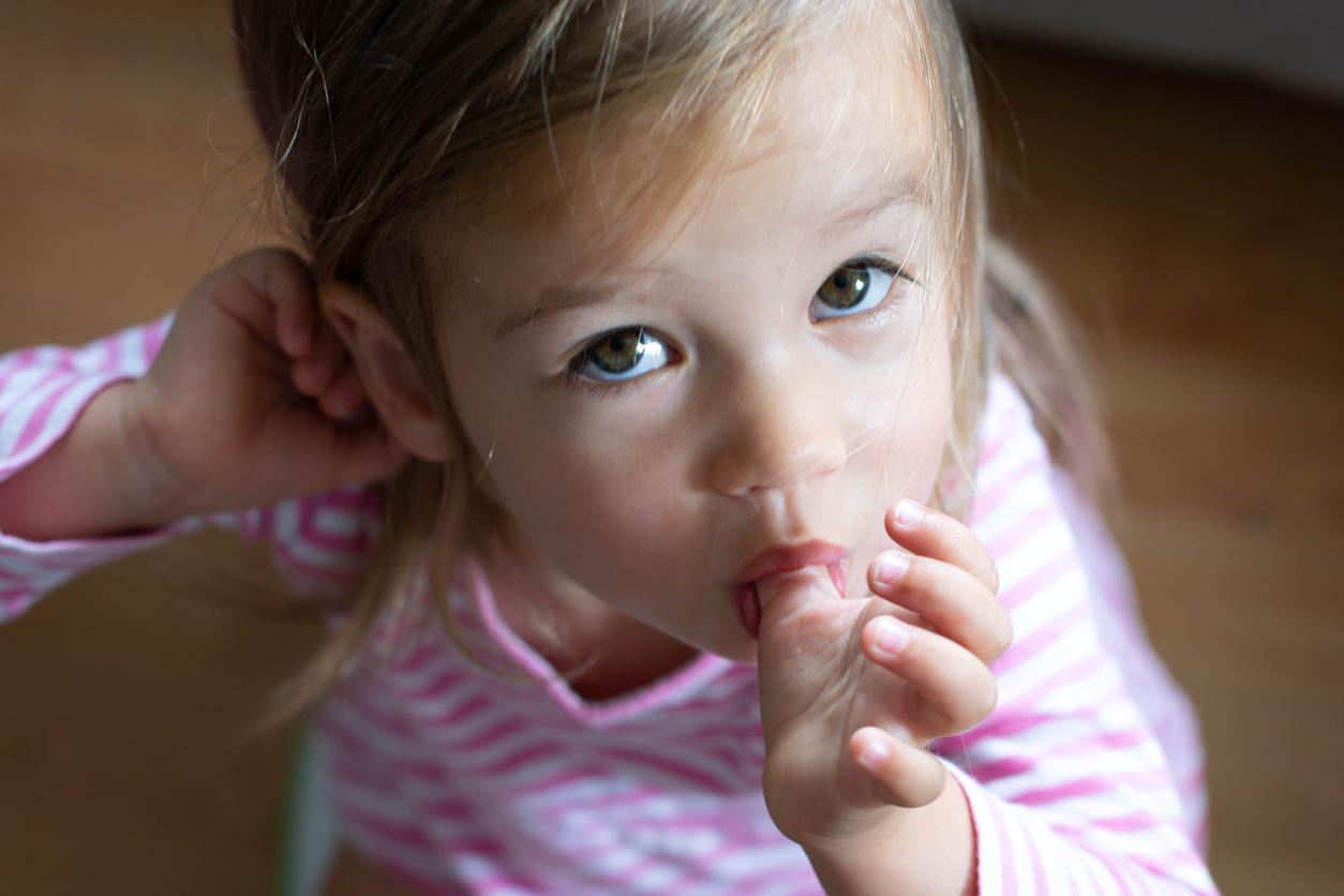 Comment aider votre enfant à arrêter de sucer son pouce ?