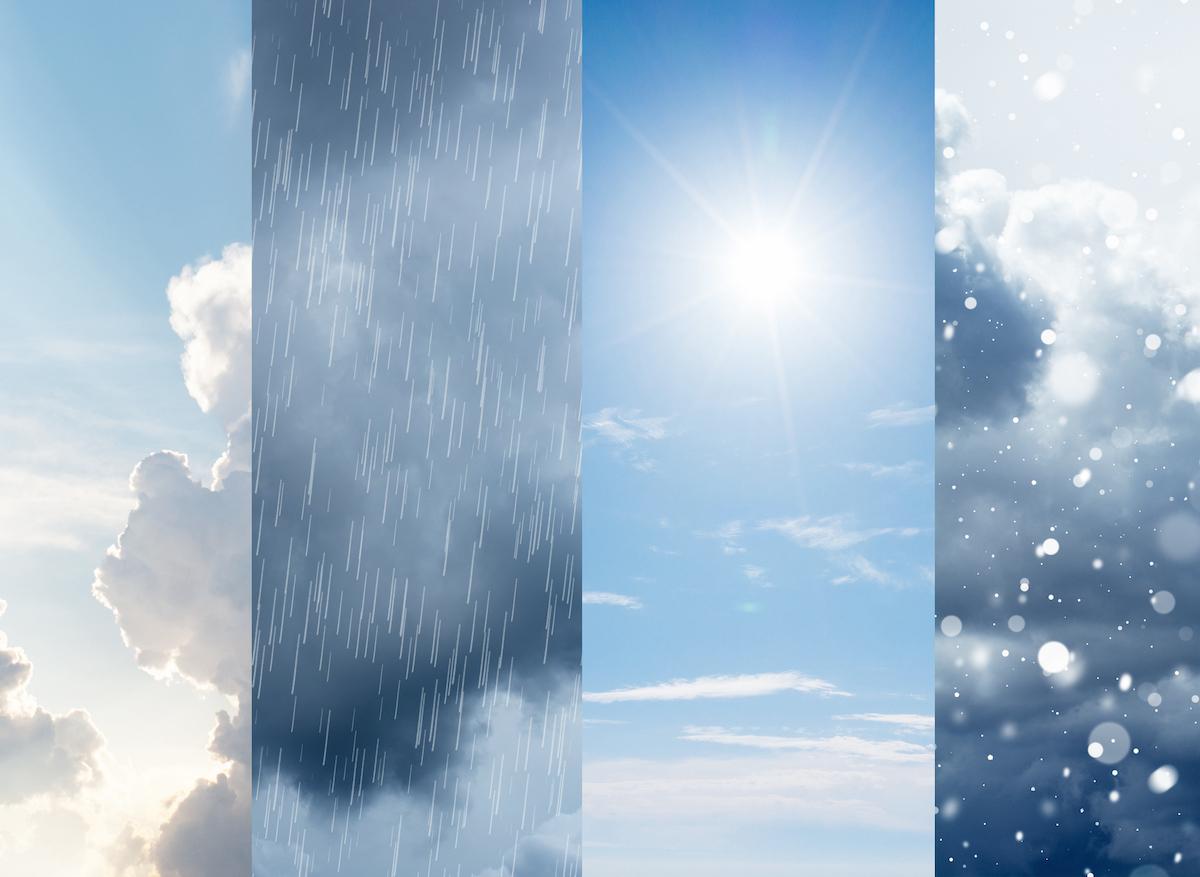 Caprices de la météo : “Il faut rester attentif et s’adapter aux changements de température”