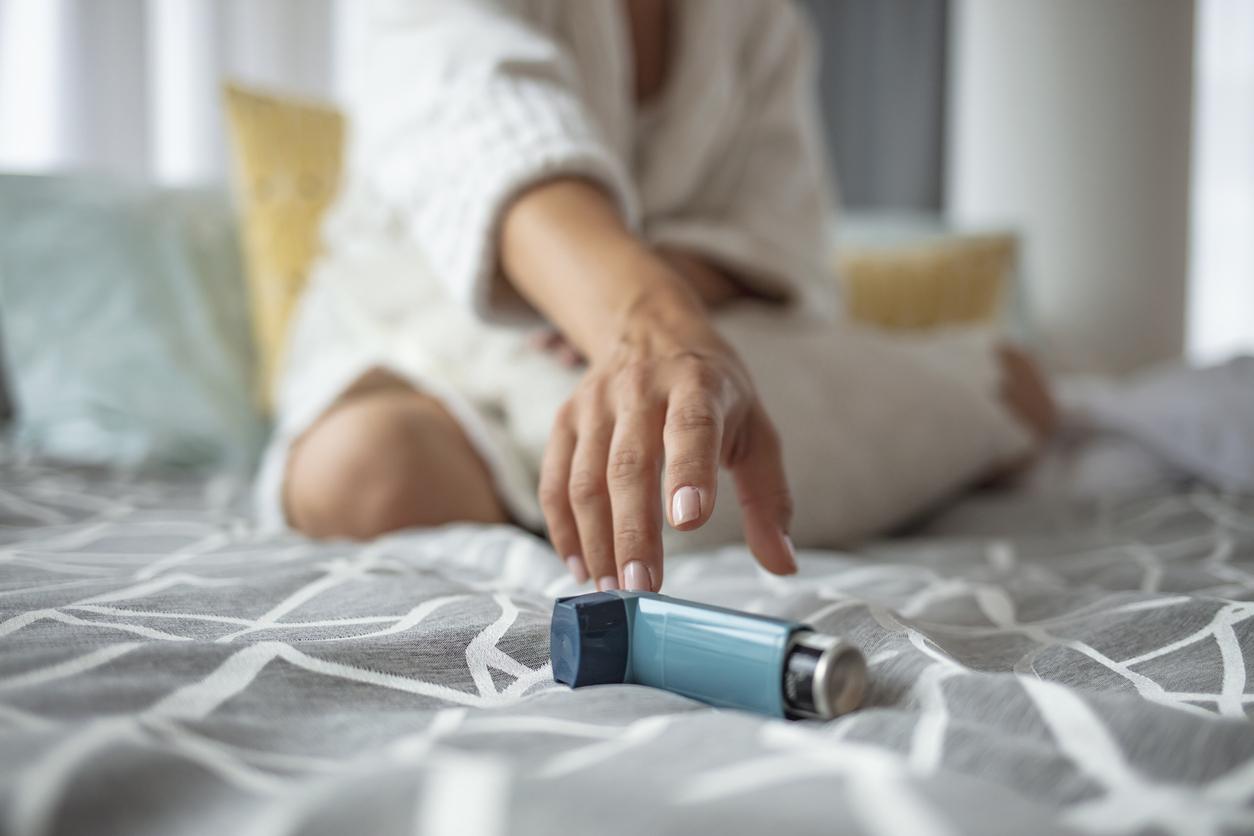 Asthme : un mauvais sommeil double vos risques de développer la maladie