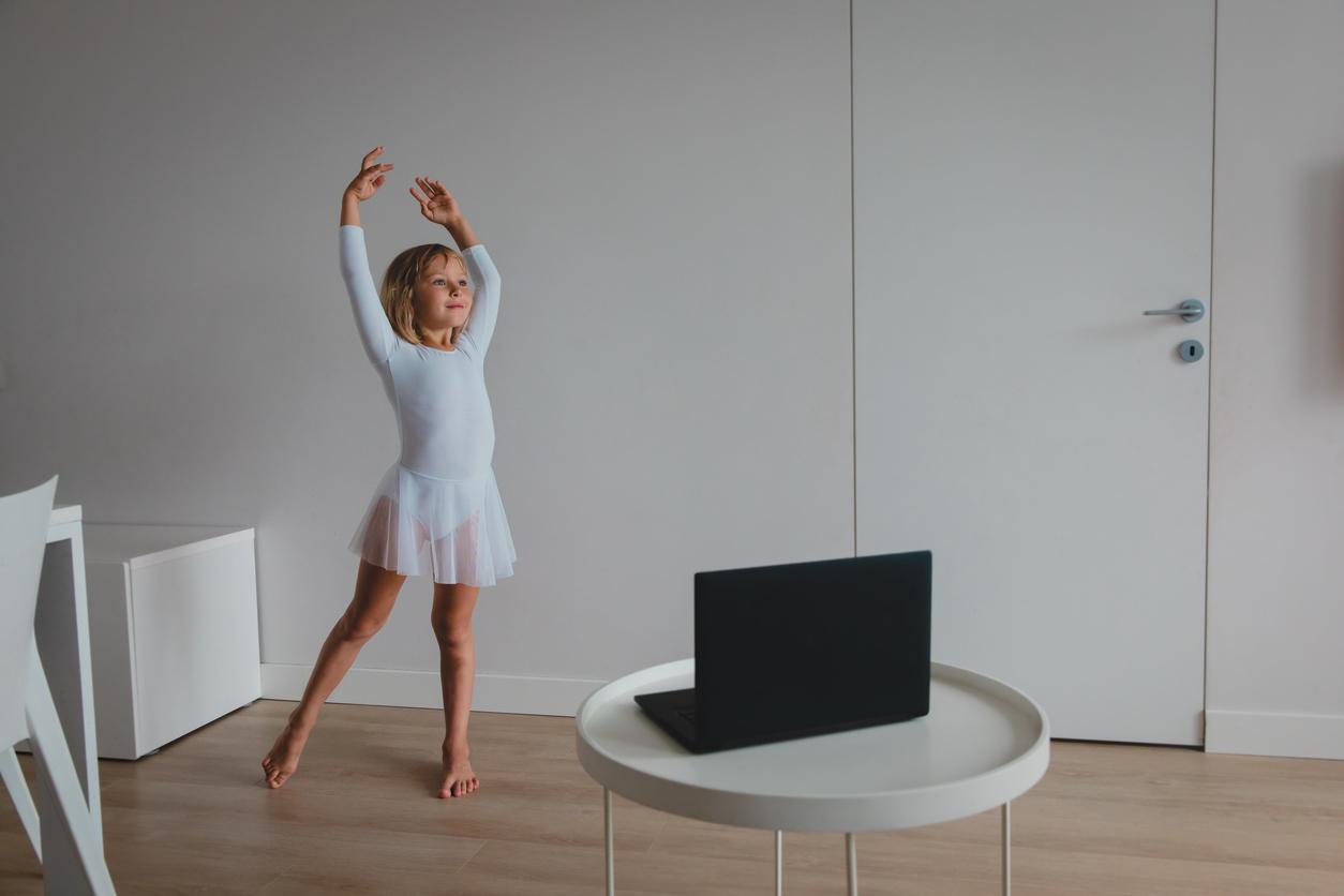 Activité physique des enfants : l’importance du modèle parental