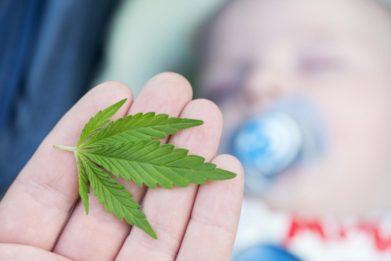 Épilepsie : le cannabis réduirait la fréquence des crises chez les enfants