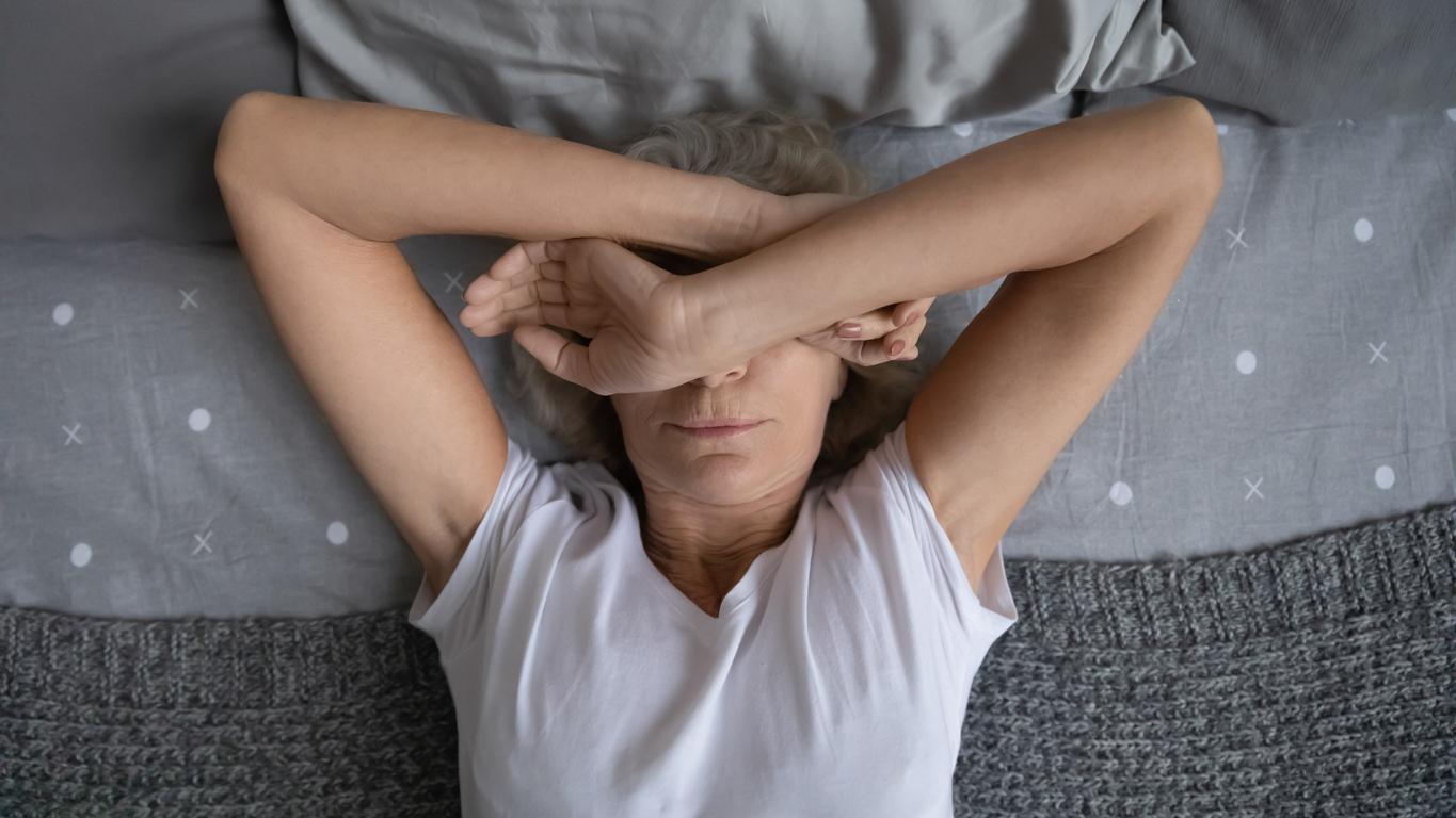 Démence : l'amélioration du sommeil profond peut la prévenir