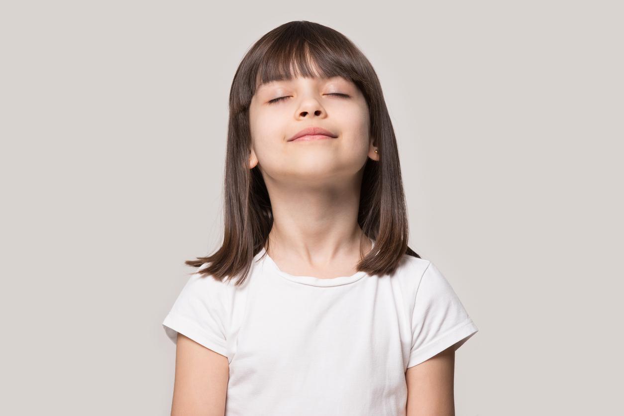 Vie sociale : les exercices de respiration aident les enfants à s'épanouir