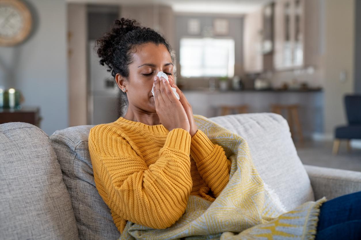 Les épidémies de bronchiolite et de grippe refluent