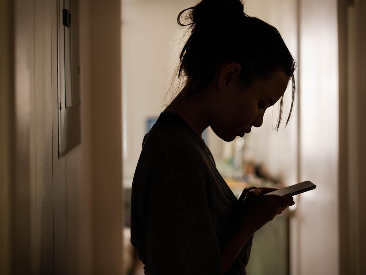 Dépression : ce que votre façon d’écrire révèle en secret